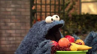Cookie Monster, Sesame Street Episode 4407 Still Life With Cookie season 44