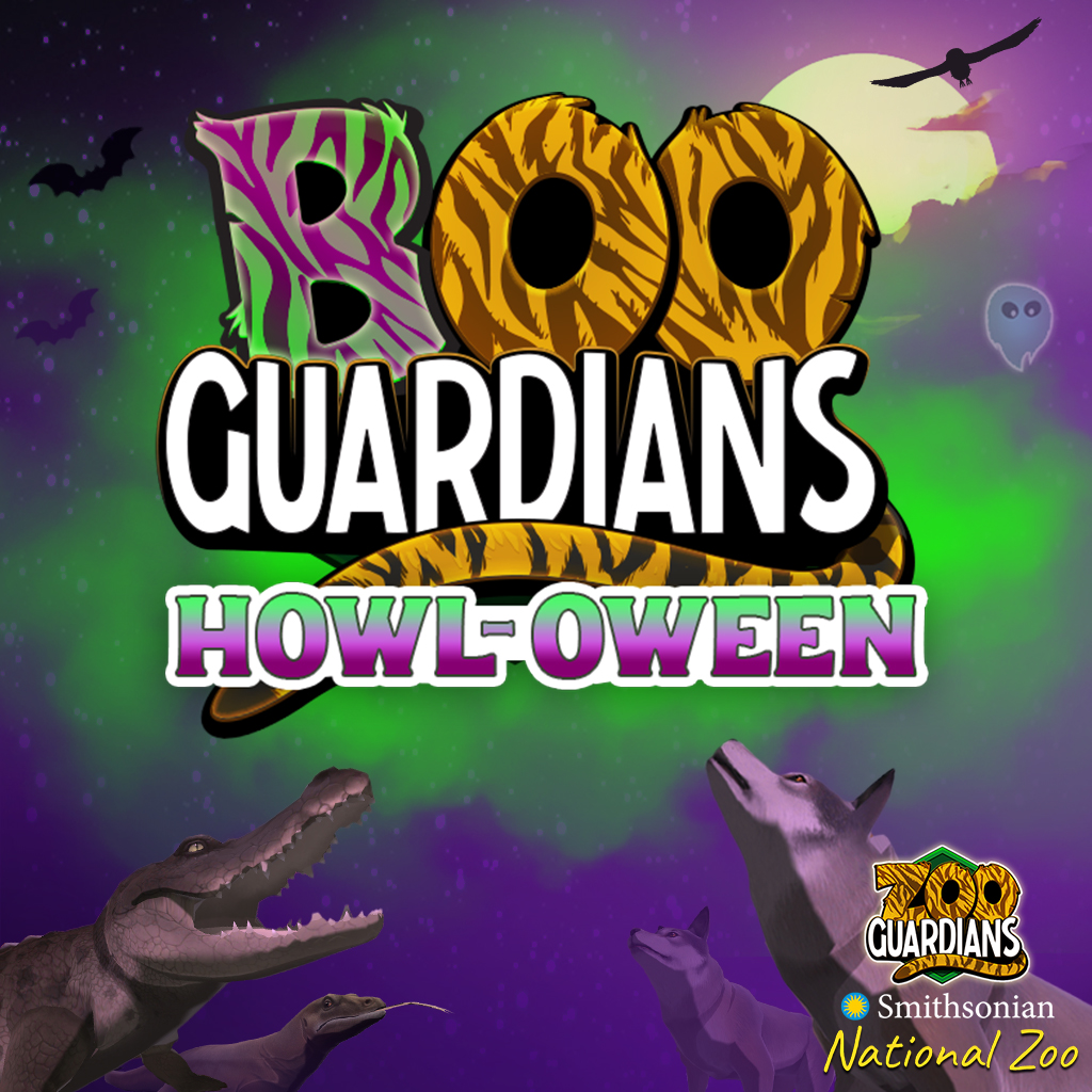 A GEEK DADDY: CELEBRATE THE HOWL-OWEEN SEASON WITH ZOO GUARDIANS