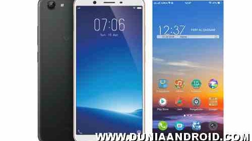 Cara Screenshot Hp Vivo Y71 Dengan 3 Jari Usap Layar Dunia Android