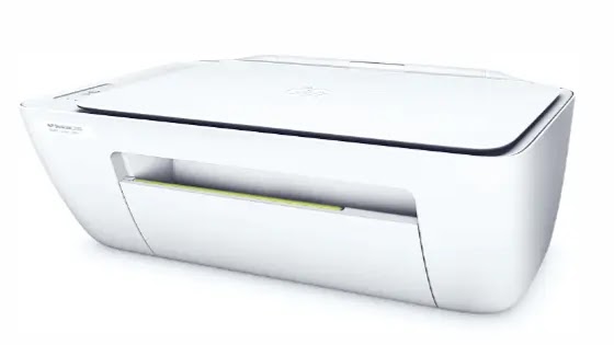 Pilote HP Deskjet 2130