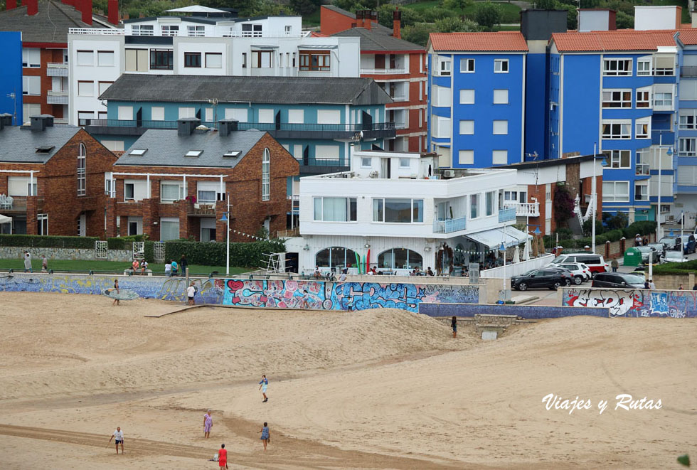 Hotel restaurante la Surfería de Suances