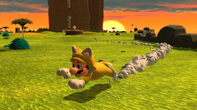 Super Mario 3D World Bowsers Fury Game Screenshot 12