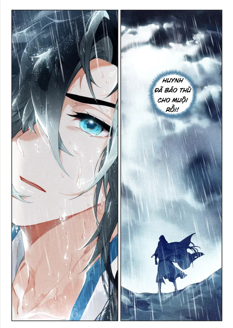 Phi Kiếm Vấn Đạo chapter 27 - Trang 10