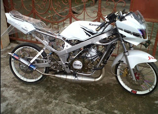 Modifikasi ninja r