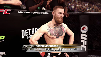 EA Sports UFC 2 Game Screenshot 4