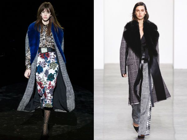 Пальто женское 2017: выбираем актуальные модели