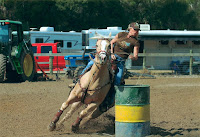 Christi Wolf Rodeo