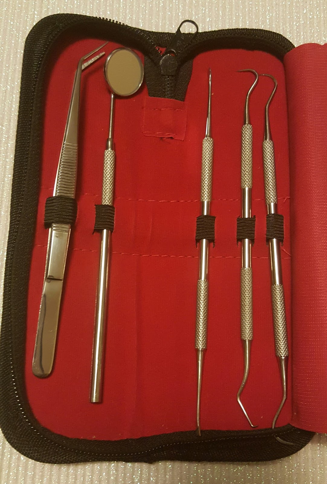 My Review Dental Hygiene Kit Set Views and More