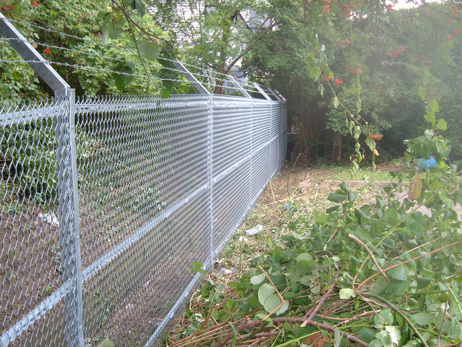 Collinson Fencing Ltd
