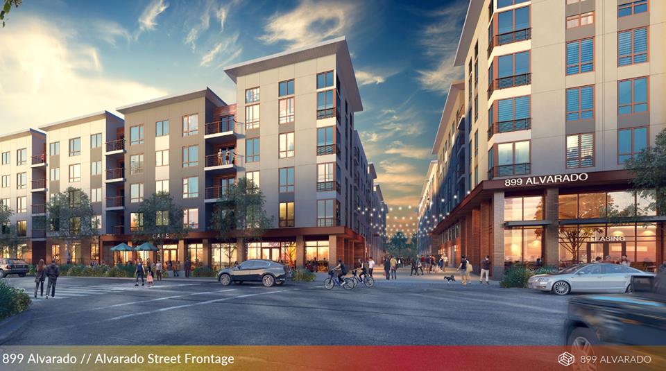 New Major Housing Project Close To San Leandro BART Station Approved