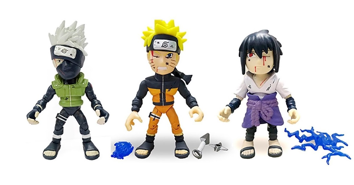 SDCC 2020 EXCLUSIVE NARUTO GRITTING BATTLE DAMAGE VINYL LOYAL SUBJECTS L/E 150 