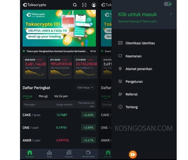 How to sell btc for usdt on bitmart