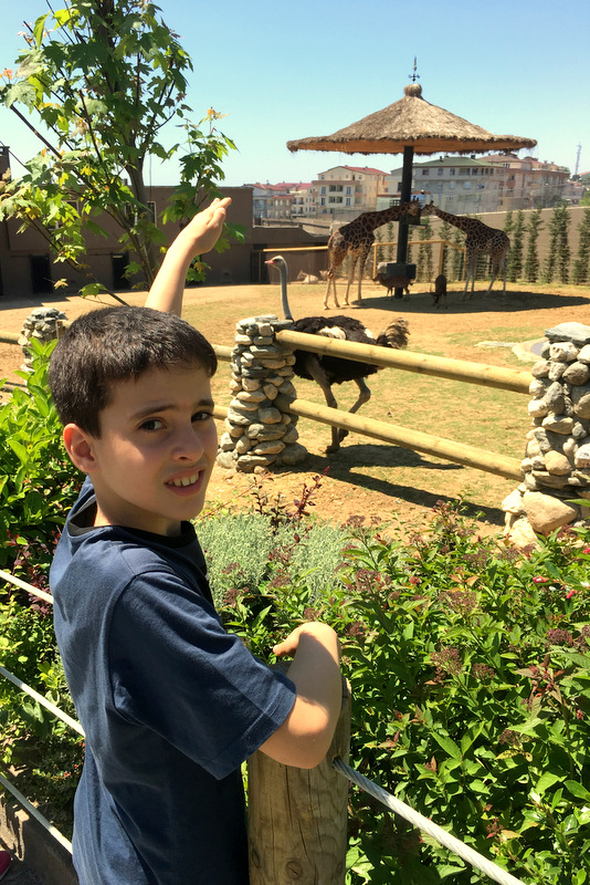 Diyemedi inin lan üstümden, belimde fıtık var.