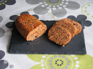 Fiambre De Pollo En Microondas
