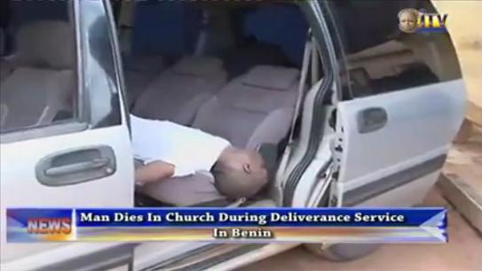 man killed deliverance benin