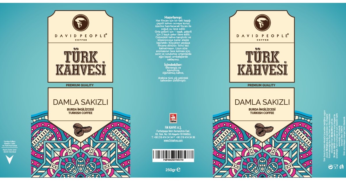 Fm Kahve Ekipmanlari