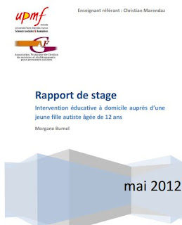 rapport de stage d'observation licence