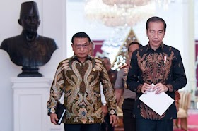 Ada Kekuatan Besar Di Belakang Moeldoko Yang Buat Jokowi Tak Berdaya