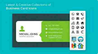 Business Card Maker Free Visiting Card Maker Photo