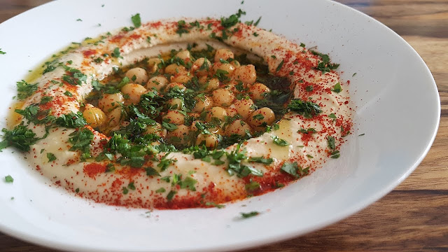 Homemade Hummus Homemade Hummus
