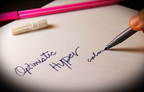 Good Handwriting Tips