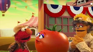 Sesame Street Elmo The Musical Tomato the Musical.1