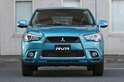 Mitsubishi rvr tuning