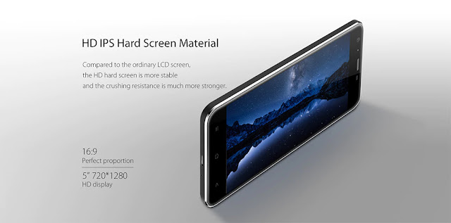 Blackview A7 3G Smartphone