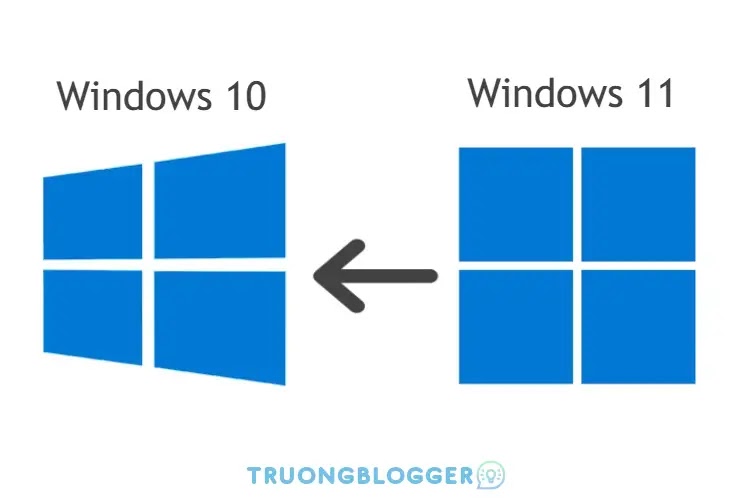 Cách hạ cấp Windows 11 về Windows 10 đơn giản không bị mất dữ liệu