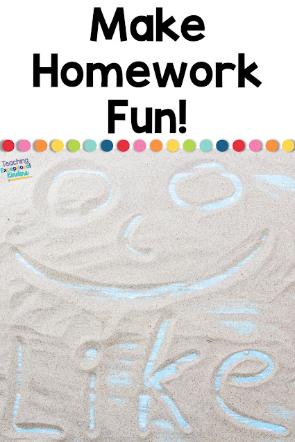 kindergarten-homework