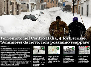 Decenas de muertos por un fuerte seísmo en el centro de Italia 3