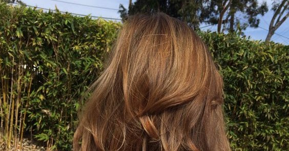 Rambut Segi Layer 3 Tingkat, Yang Terbaru!