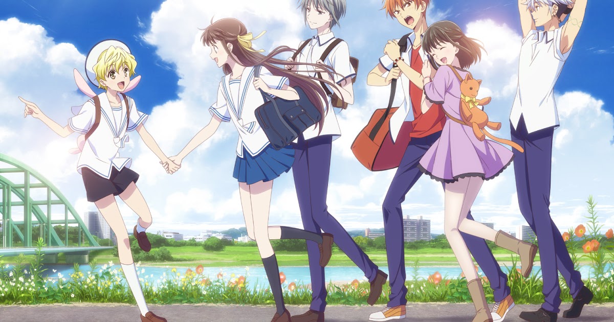 [問題]魔法水果籃是什麼故事？