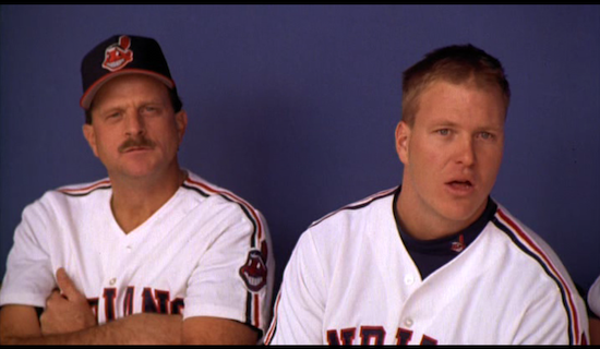 F This Movie!: Reserved Seating Swings for the Fences: MAJOR LEAGUE II