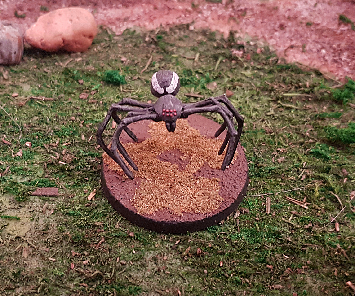 The Gargantuan Spider Jade Gaming News