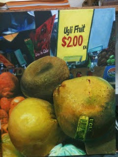 Ugli Fruit