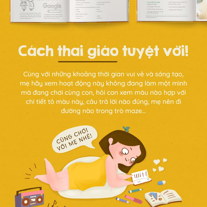 [A116] Hành Trình Mang: Cùng con yêu ghi lại những cảm xúc tuyệt vời.