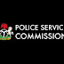 Police Service Commission Dismiss Four Senior Police Officers for Misconduct.....