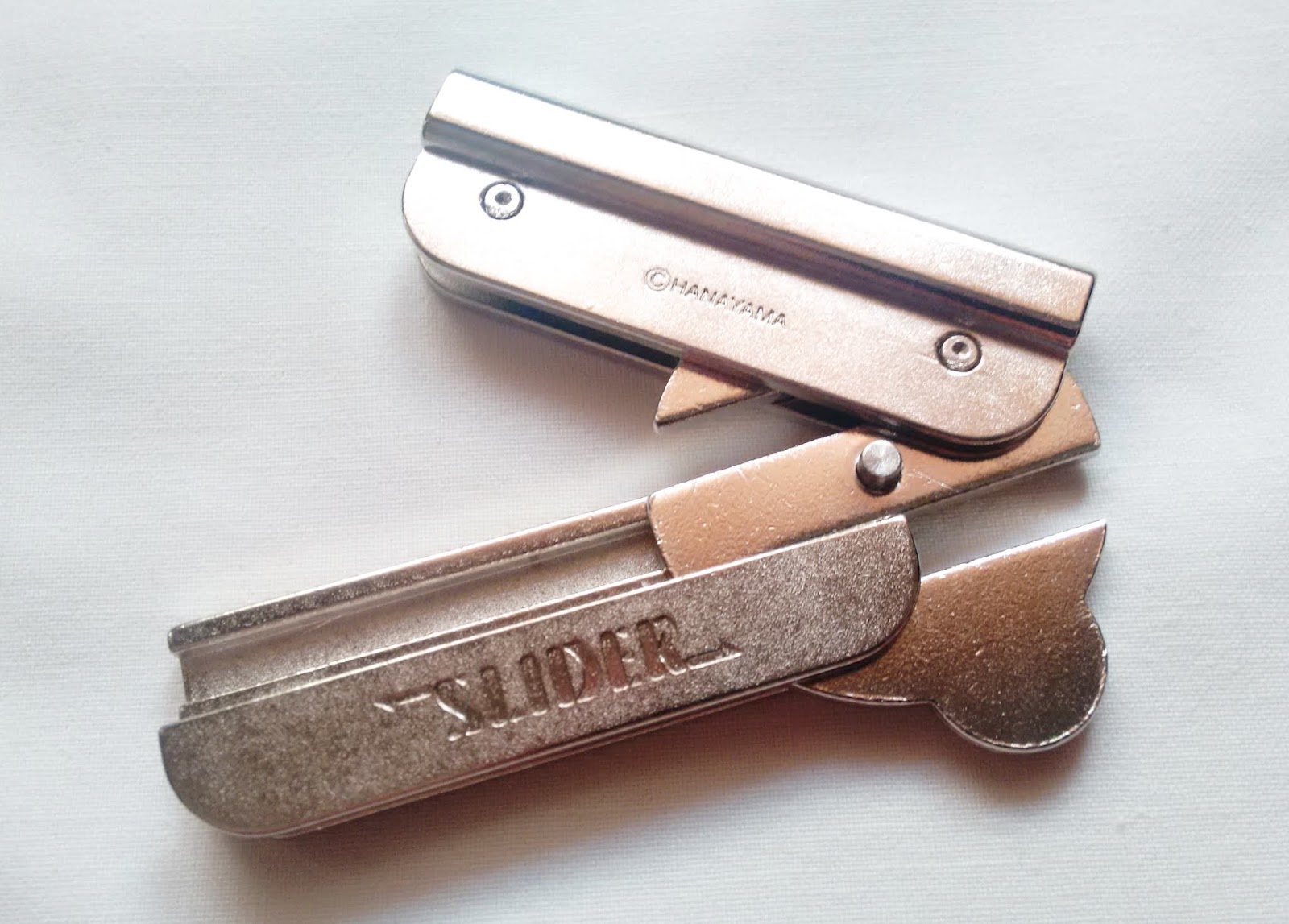 High Quality Low Cost Hanayama Huzzle Cast SLIDER Puzzle Green