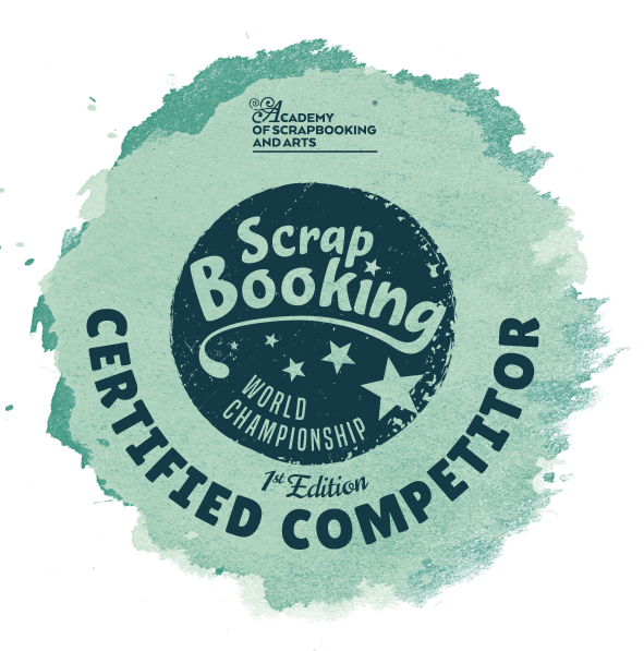 1st Scrapbooking World Championship