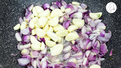 Garlic Curry Recipe