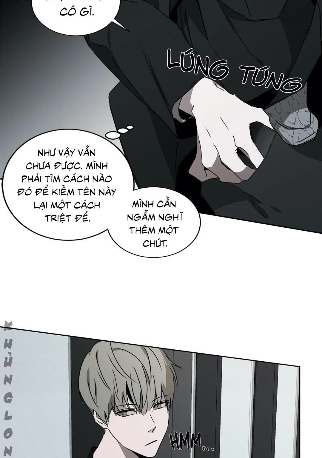 Đọc truyện Bảo Vệ Em - Chapter 8
