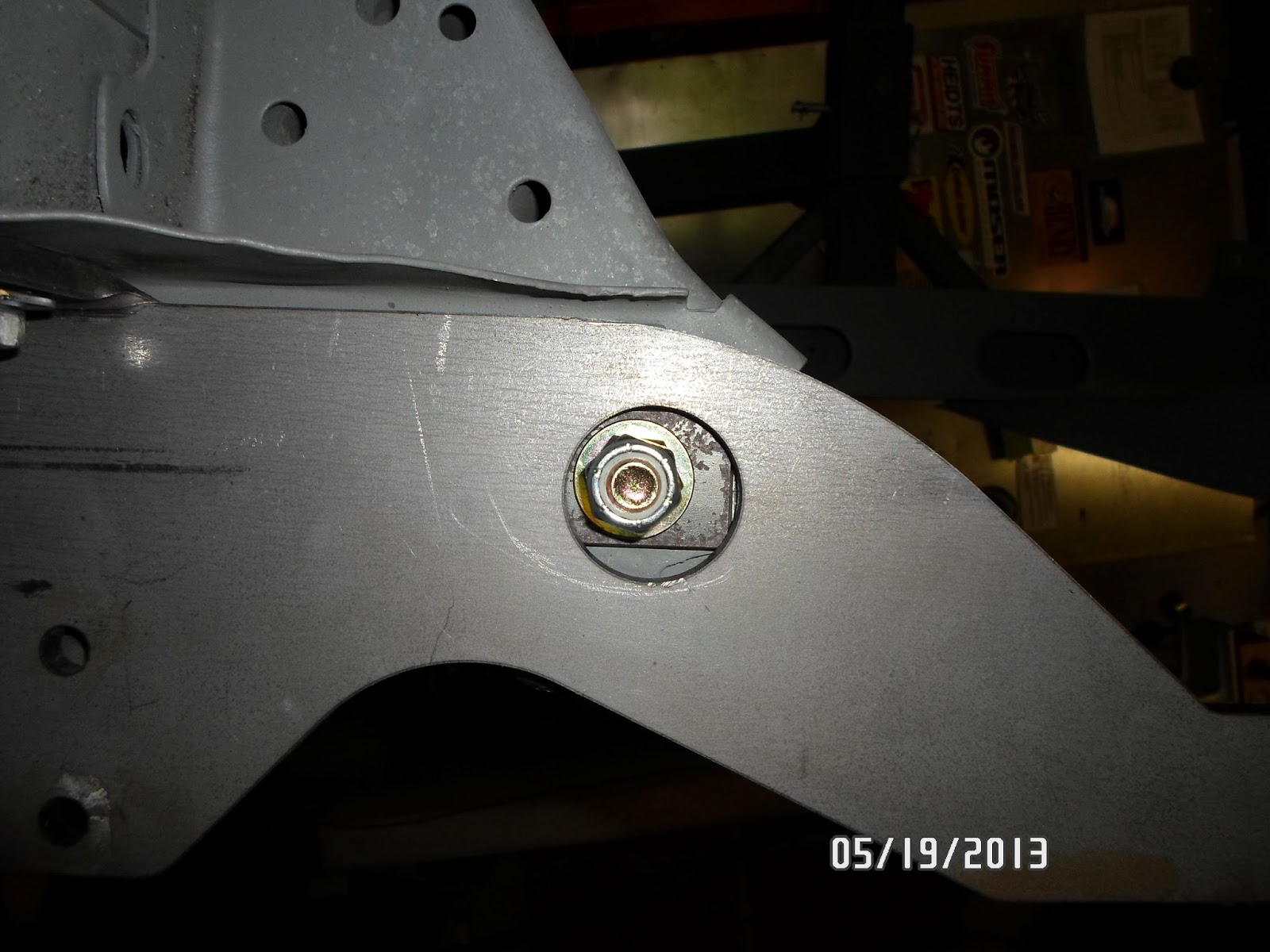 Night Mission Boss 302 Blog Unisteer Rack & Pinion Test Installation!