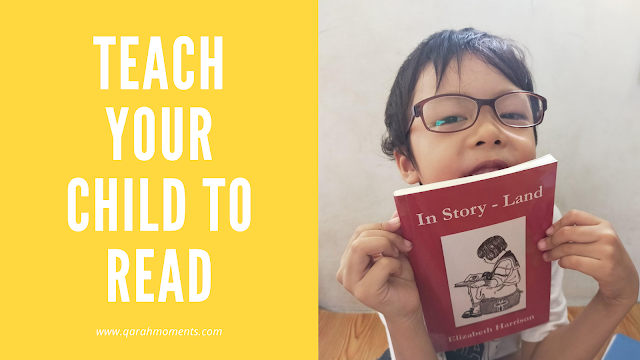 Teach Your Child to Read