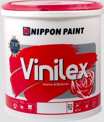 Informasi Harga Cat Nippon Paint
