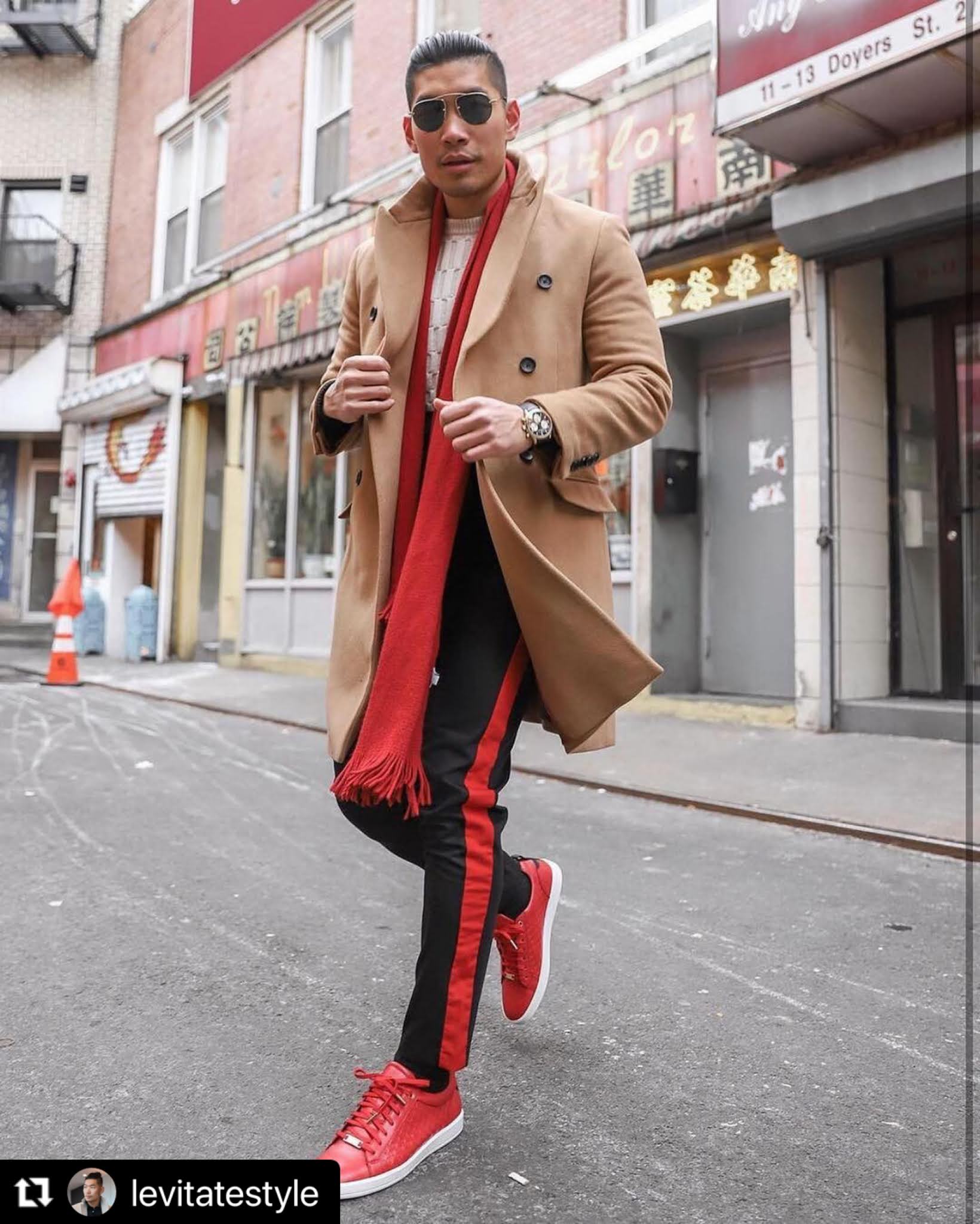 What To Wear Lunar New Year — LEVITATE STYLE