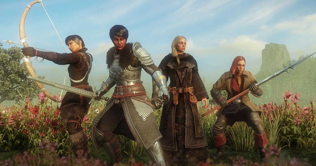 New World What types of damage are there and against whom do they