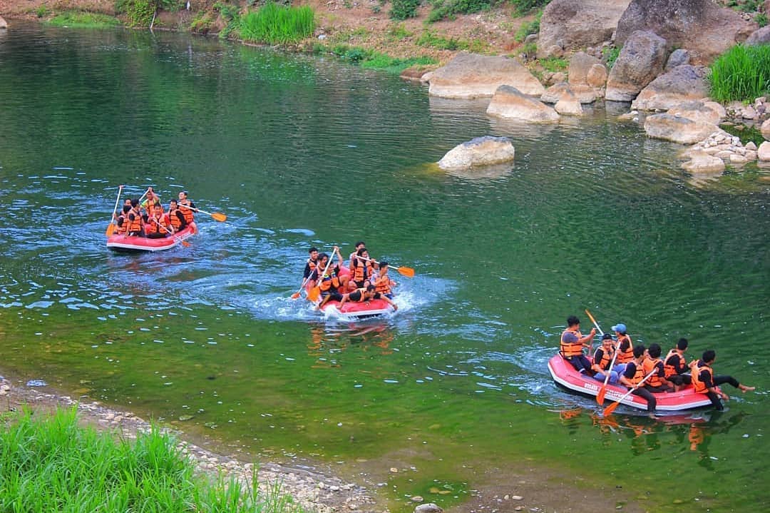 Harga Tiket Masuk Selopamioro Adventure Park Bantul Yogyakarta - Wisatainfo