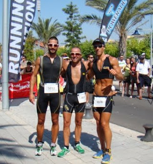 Primer Triatló