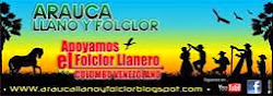 Arauca Llano Folclor